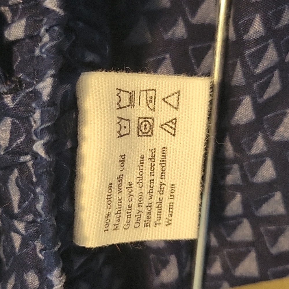 Sudara Punjammie Pants Bhara Print Size L - Picture 3 of 8